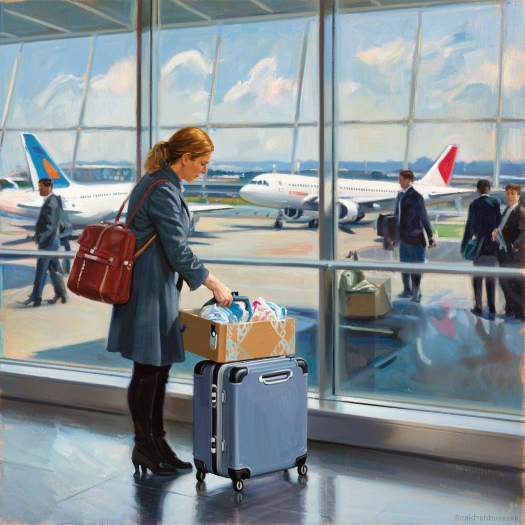 ✈️ Собираетесь в отпуск? Вот что чаще всего забывают туристы! 🧳