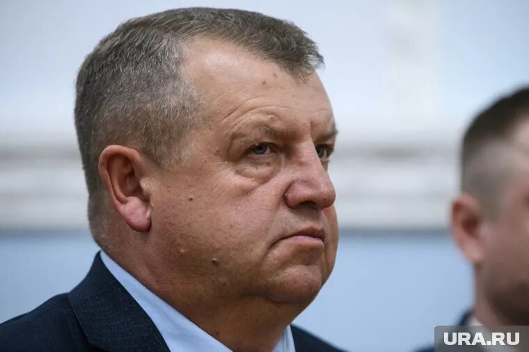 Василий Кириченко не согласен с прогнозами аналитиков РАНХиГС, он уверен в надежном будущем Верхнего Тагила. Фото: Илья Московец © URA.RU