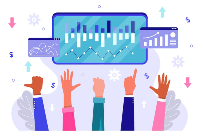 Торговля на бирже для начинающих