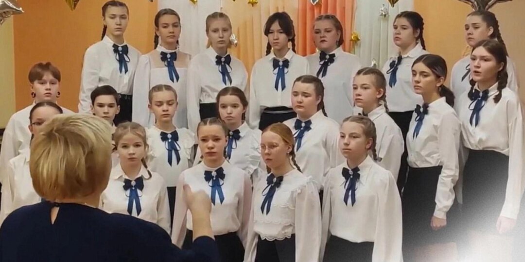 Хор из Новодвинска взял «серебро» на всероссийском фестивале