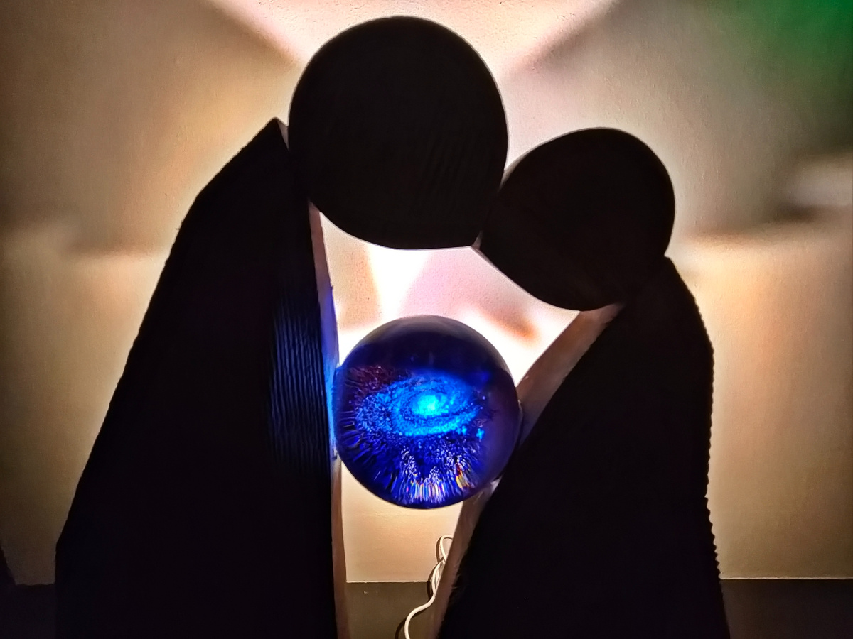 Свояси: Константин и Наталья Истомины Светильник "Хранители"