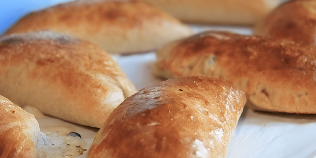 Очень вкусные пирожки с мясом по-шведски