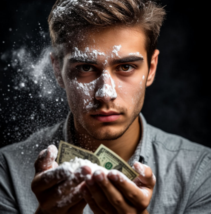 Фотоизображение из личного архива (ИИ)