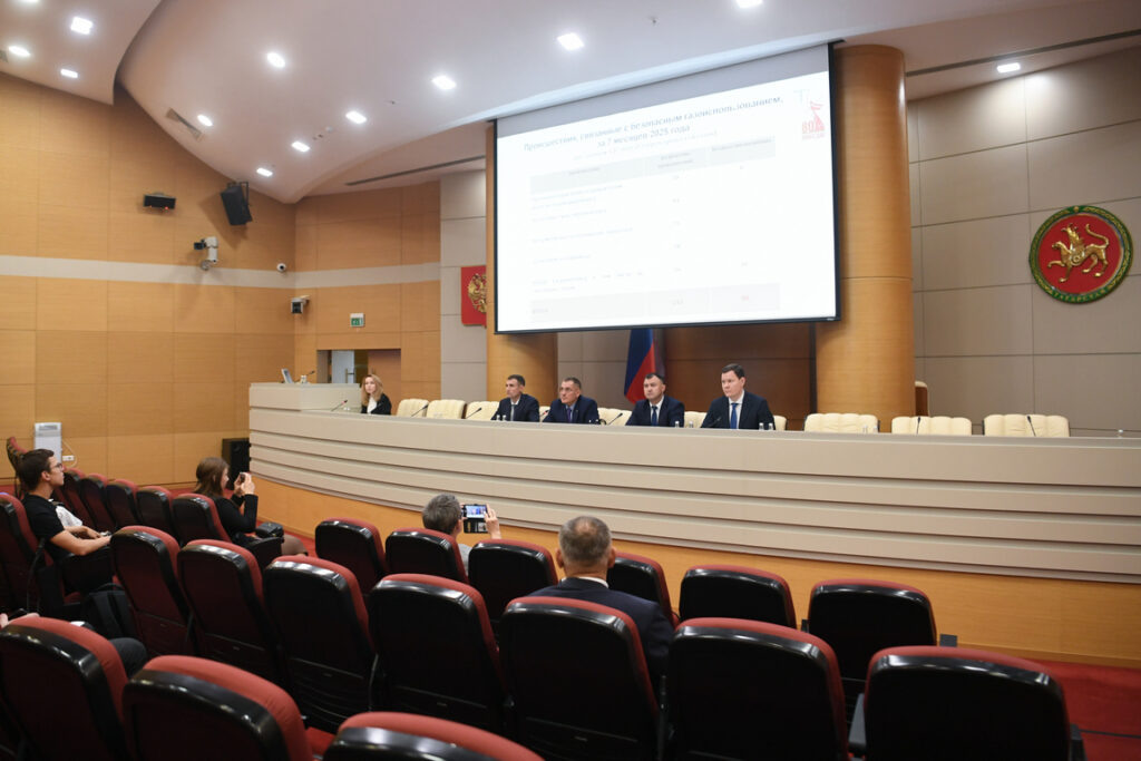 Фото: пресс-служба Правительства РТ