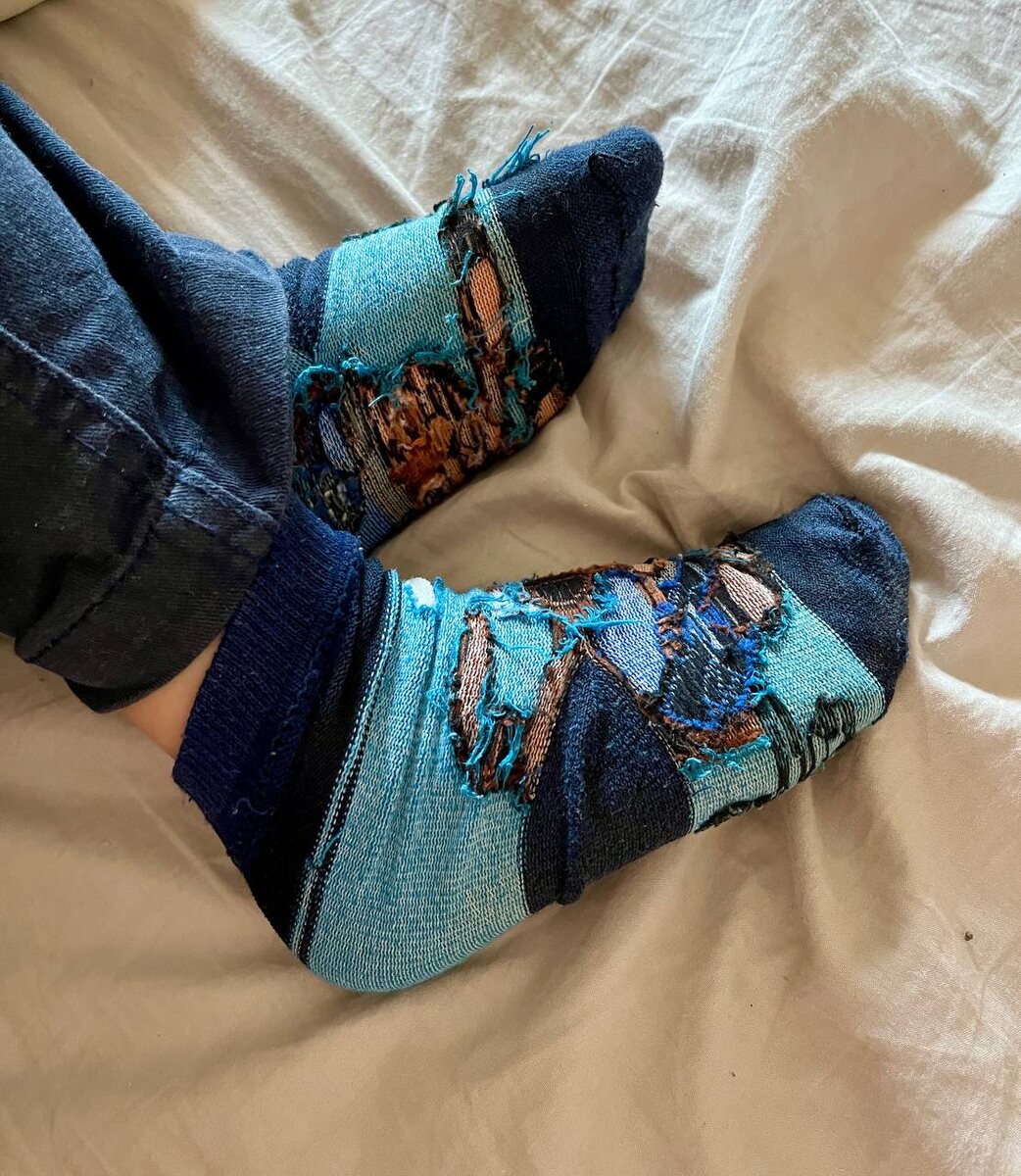 Те самые носки :)