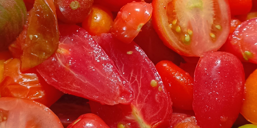 Томатный соус (домашний кетчуп)