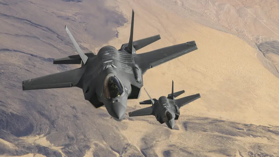    фото: Lockheed Martin/Keystone Press Agency/Globallookpress