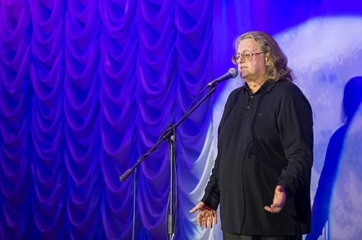    Александр Градский.