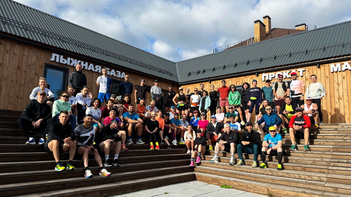    Как воскресные пробежки объединили хантымансийцев