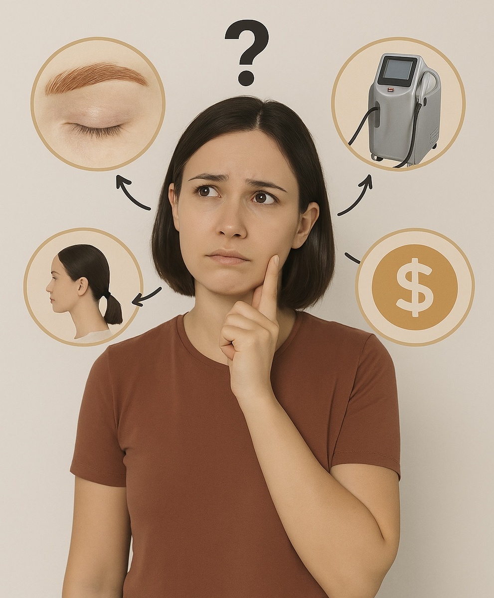 Чем удалить перманентный макияж: лазером или ремувером? zero-pmu.ru