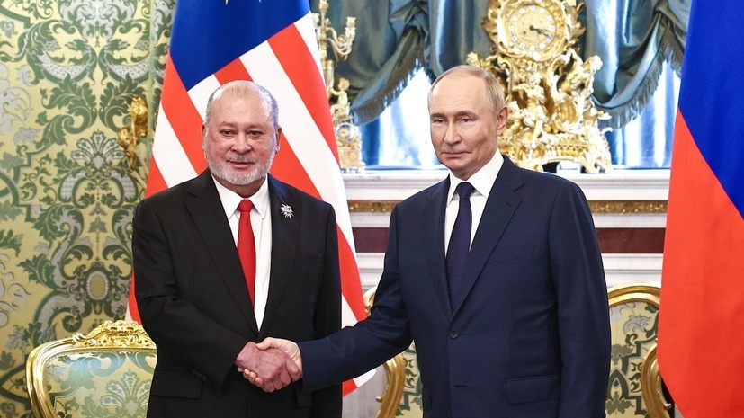   РИА Новости Михаил Терещенко