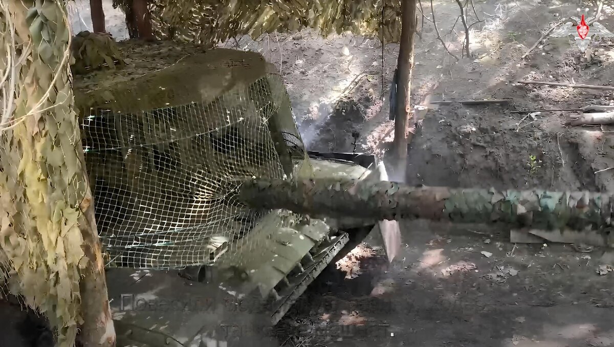   Т-72Б3М