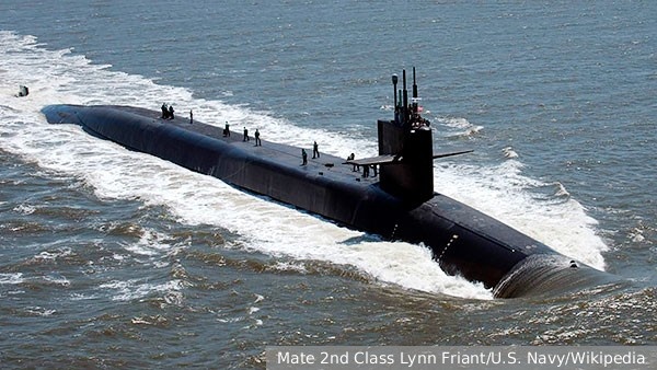     Фото: Mate 2nd Class Lynn Friant/U.S. Navy/Wikipedia   
 Текст: Борис Джерелиевский
