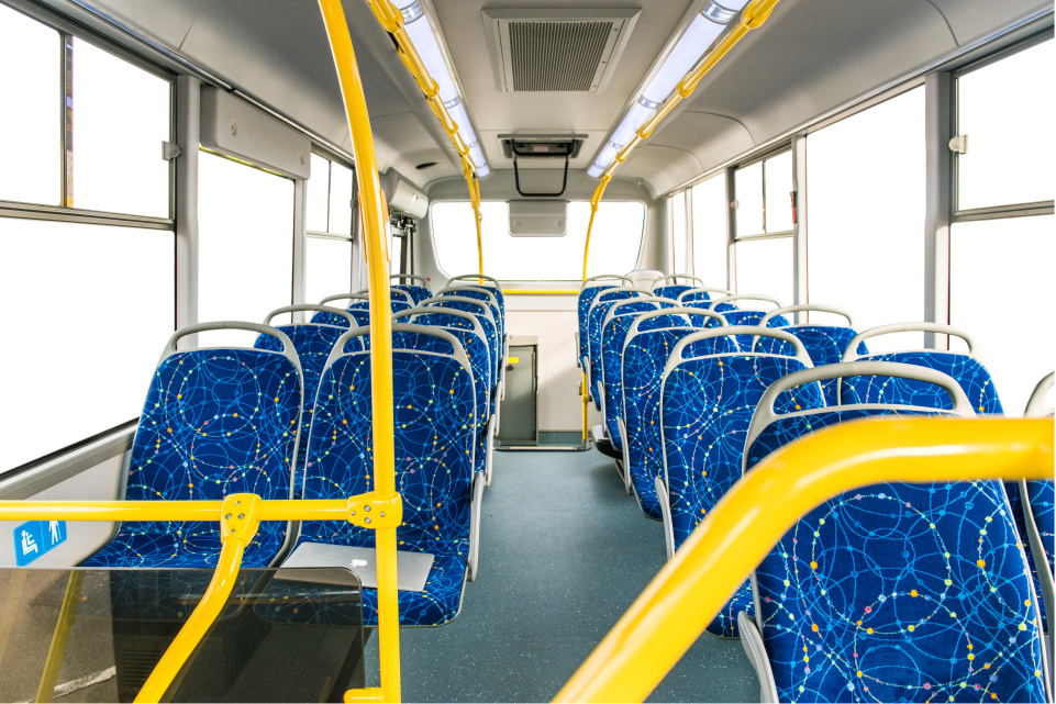 Интерьер Вектор NEXT 8.8 "Доступная среда"