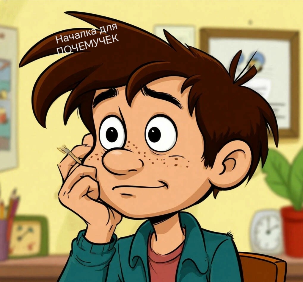 Сгенерировано в Шедевруме автором ©