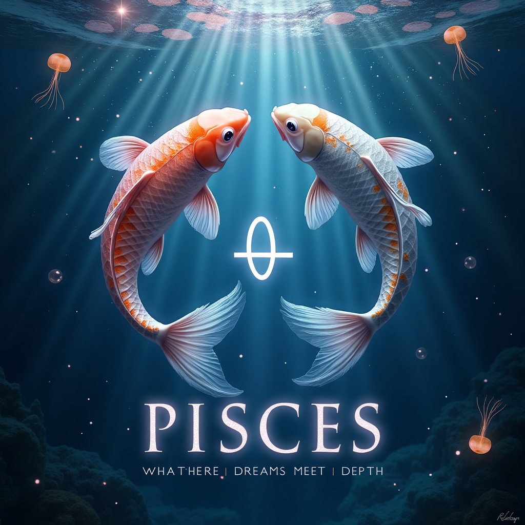 Pisces - с лат. рыбы