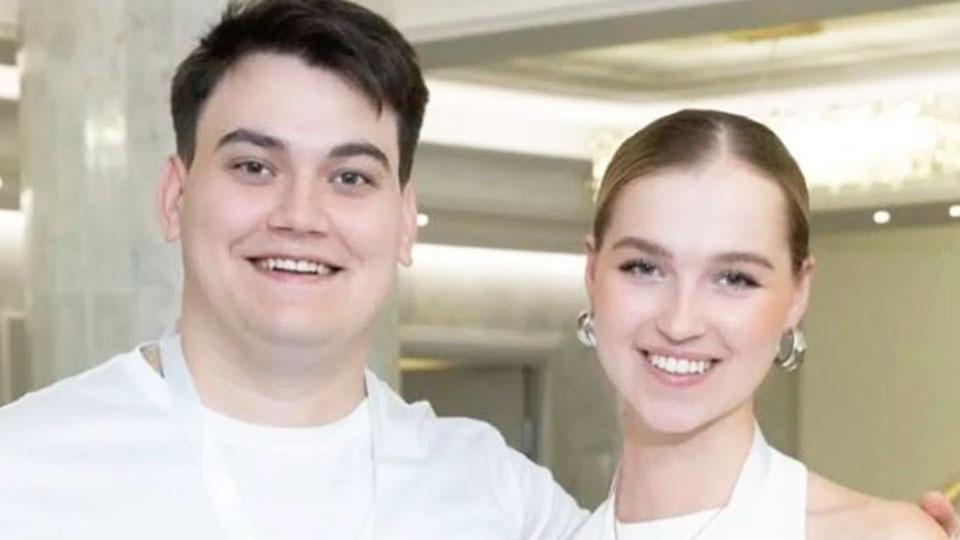 Александр Круг и Ульяна Сытинова