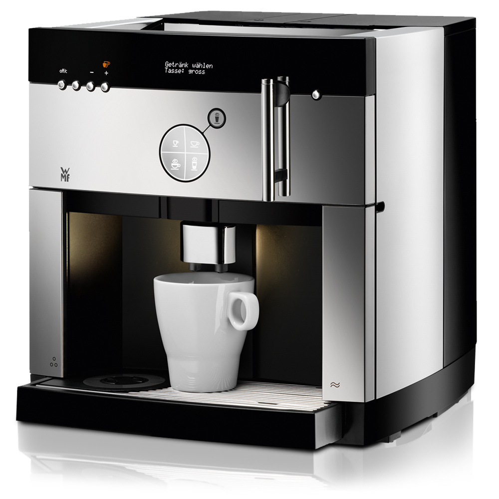 Мой фаворит WMF 1000 Pro S