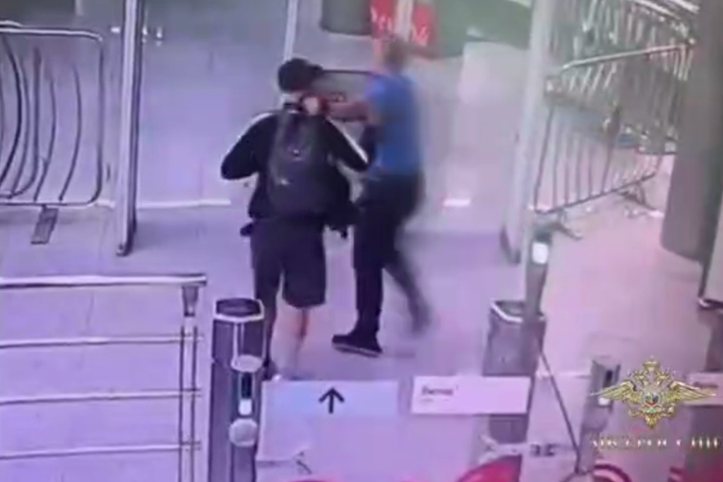    Фото © Telegram / Ирина Волк