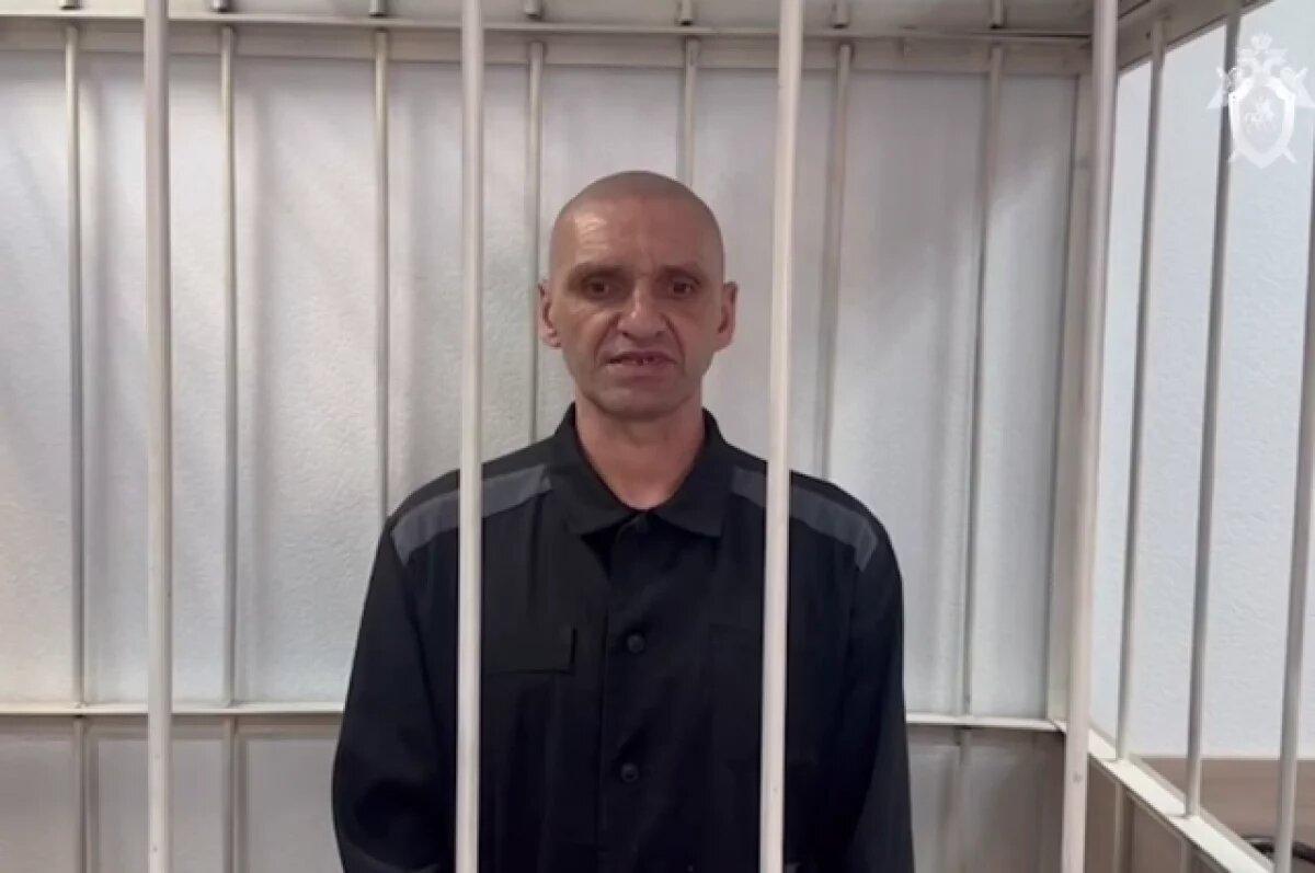    Вторгшийся в Курскую область на «Кугуаре» боевик ВСУ Павлюк получил 16 лет