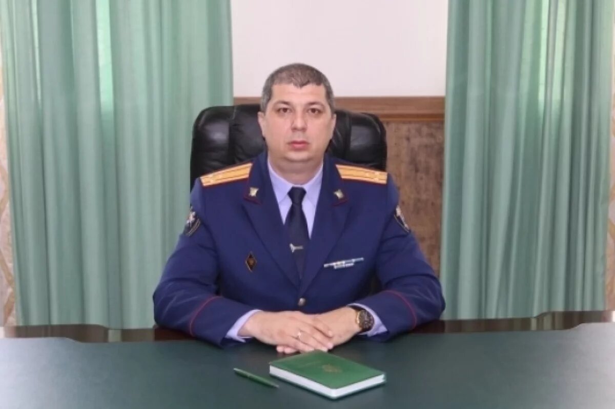    Дмитрий Позовский возглавил СУ СКР по Ивановской области