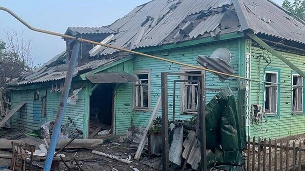    © Sputnik / Пресс-служба врио губернатора Курской области