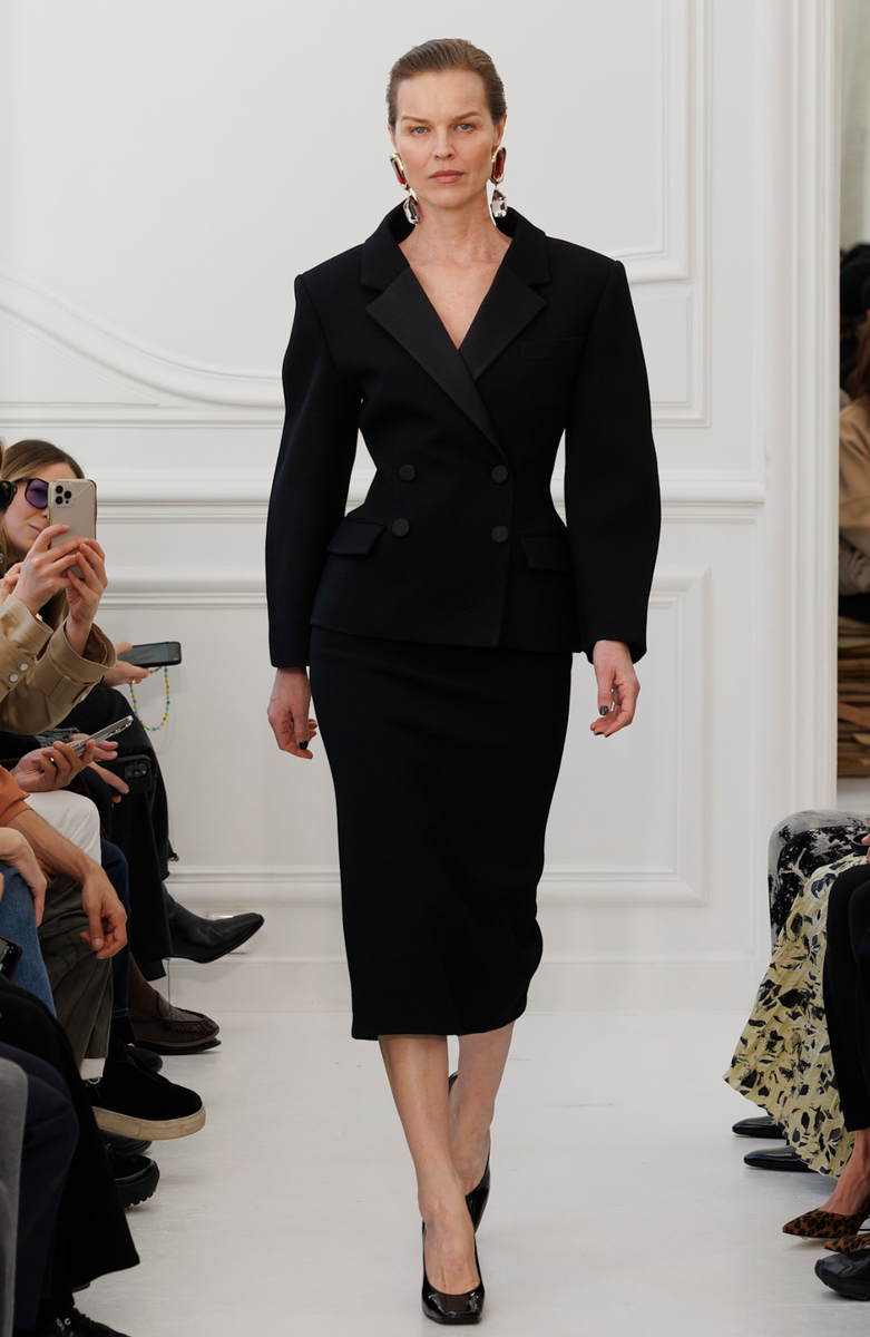 Фотографии с показов осень-зима 2025/2026