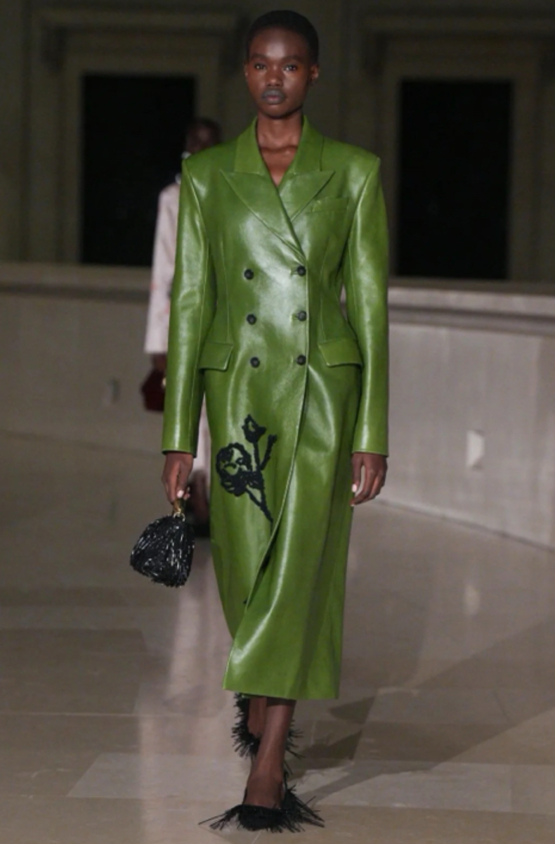 Фотографии с показов осень-зима 2025/2026