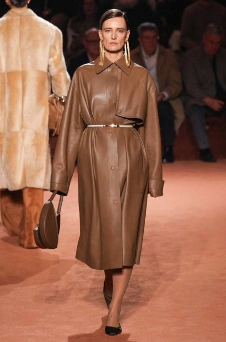 Фотографии с показов осень-зима 2025/2026