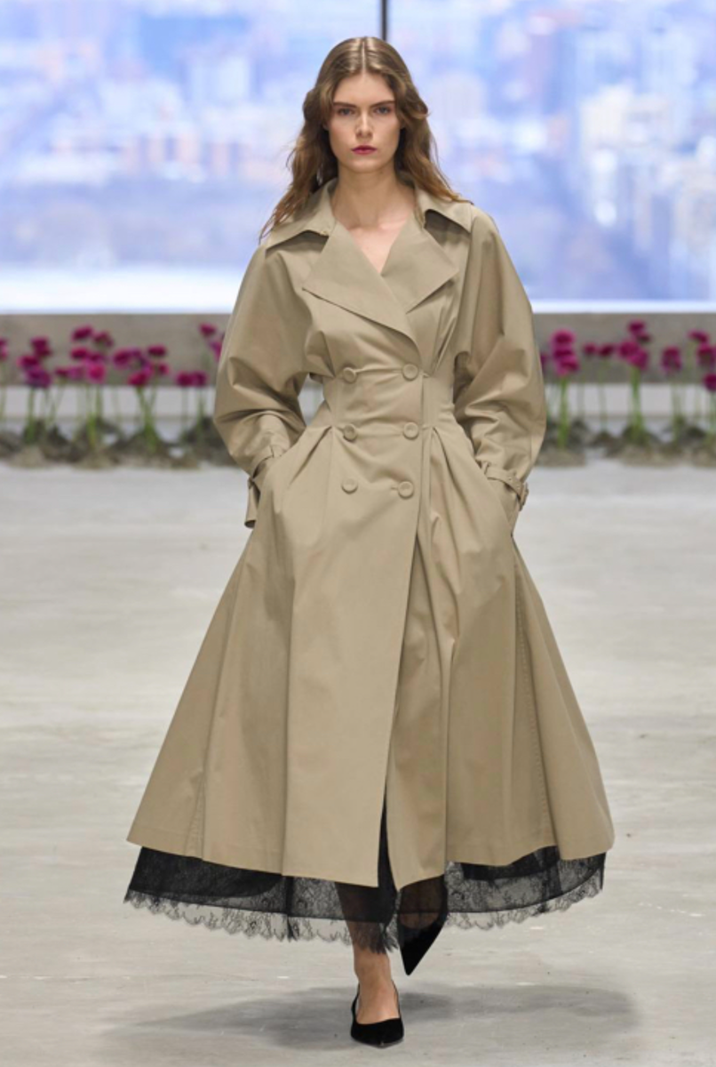 Фотографии с показов осень-зима 2025/2026