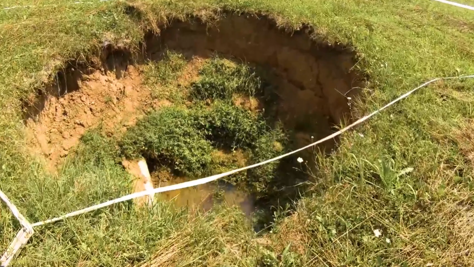 Фото: © Кадр из программы "Невероятно интересные истории", РЕН ТВ