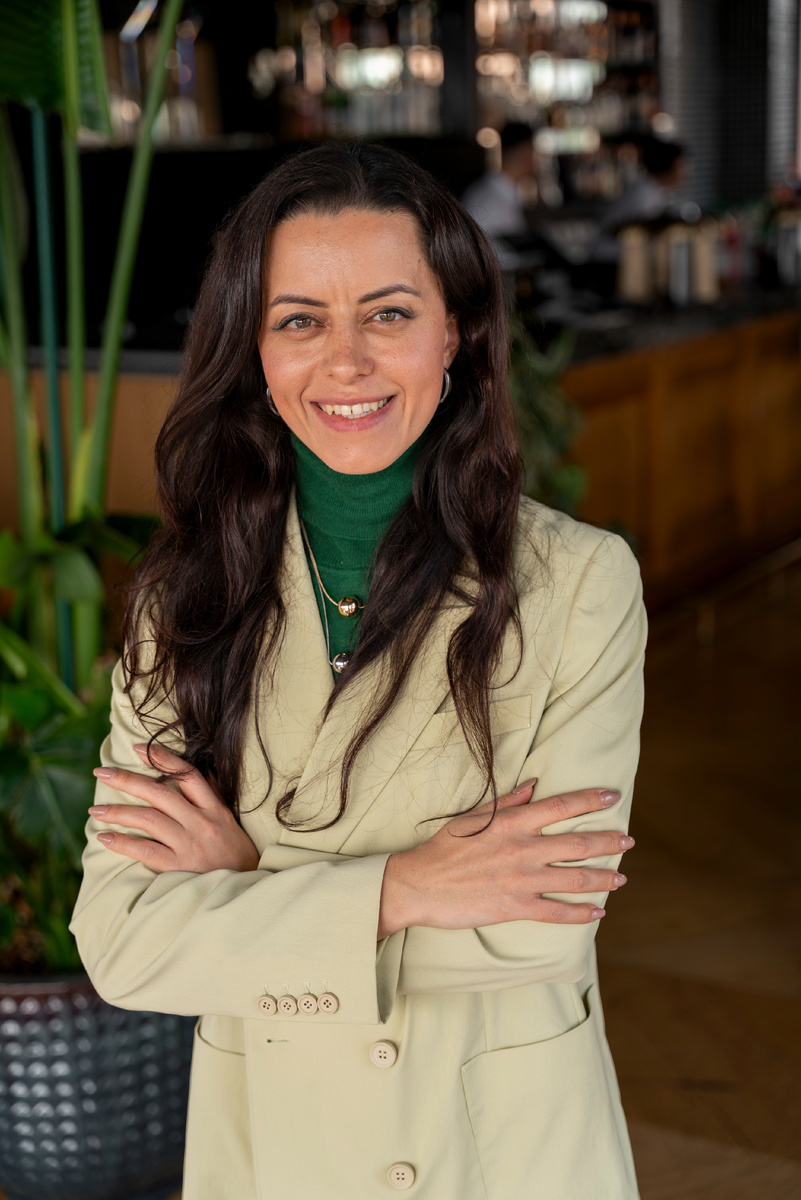 Марина Акайдын | Адвокат в Турции