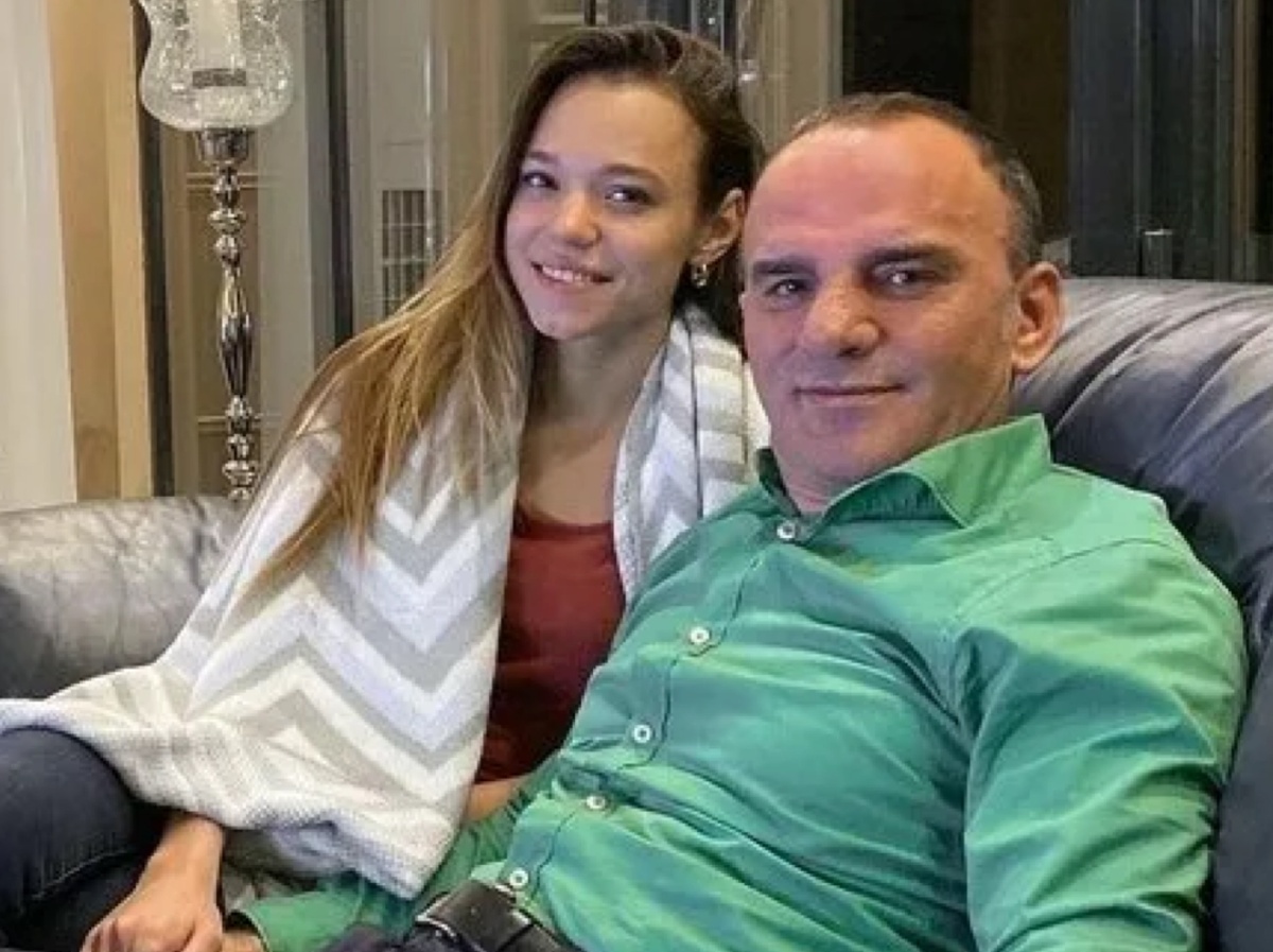 Кристина Гагаркина и Галип Озтюрк. Фото социальные сети Кристины/@batumi_mama