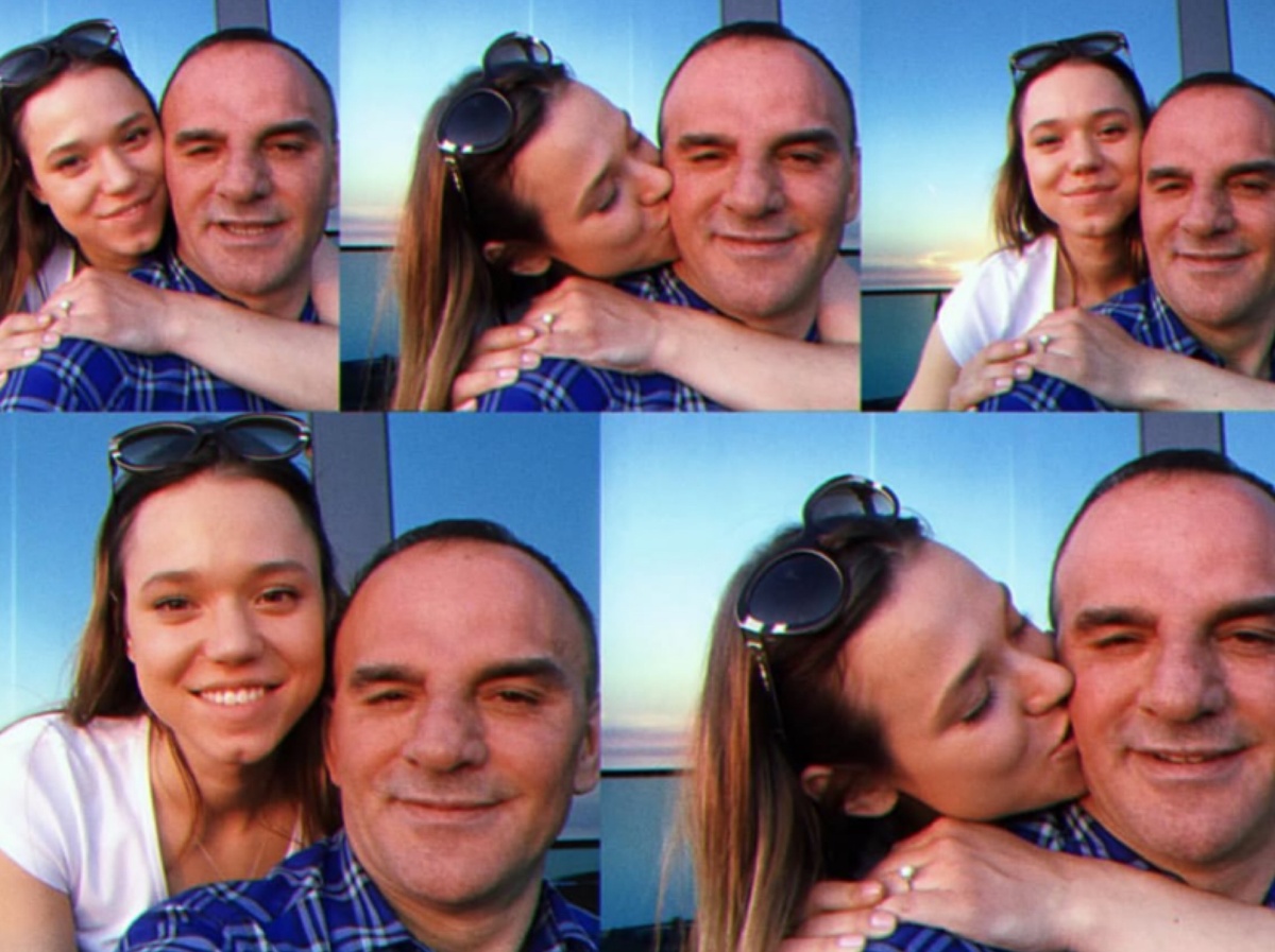 Кристина Гагаркина и Галип Озтюрк. Фото социальные сети Кристины/@batumi_mama