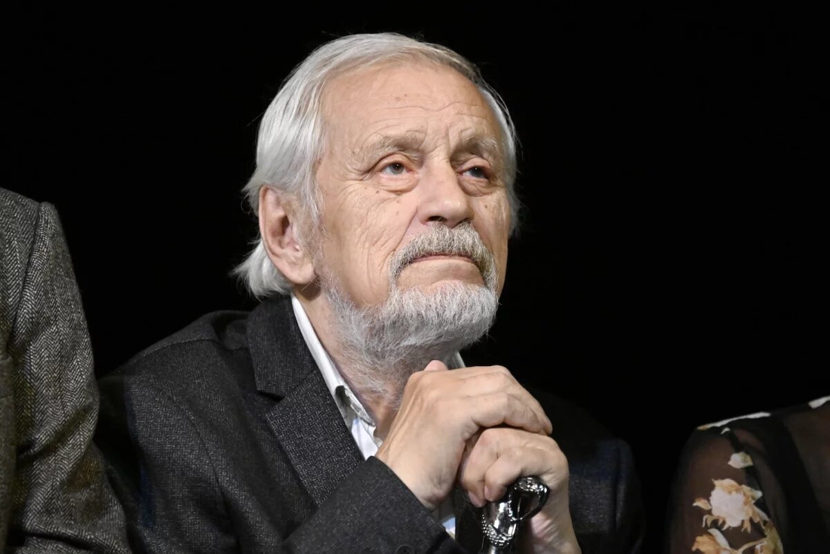    Умер народный артист России Владимир Сафронов