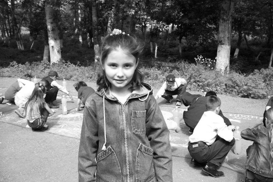 Ира Спасюк
Фото: из личного архива