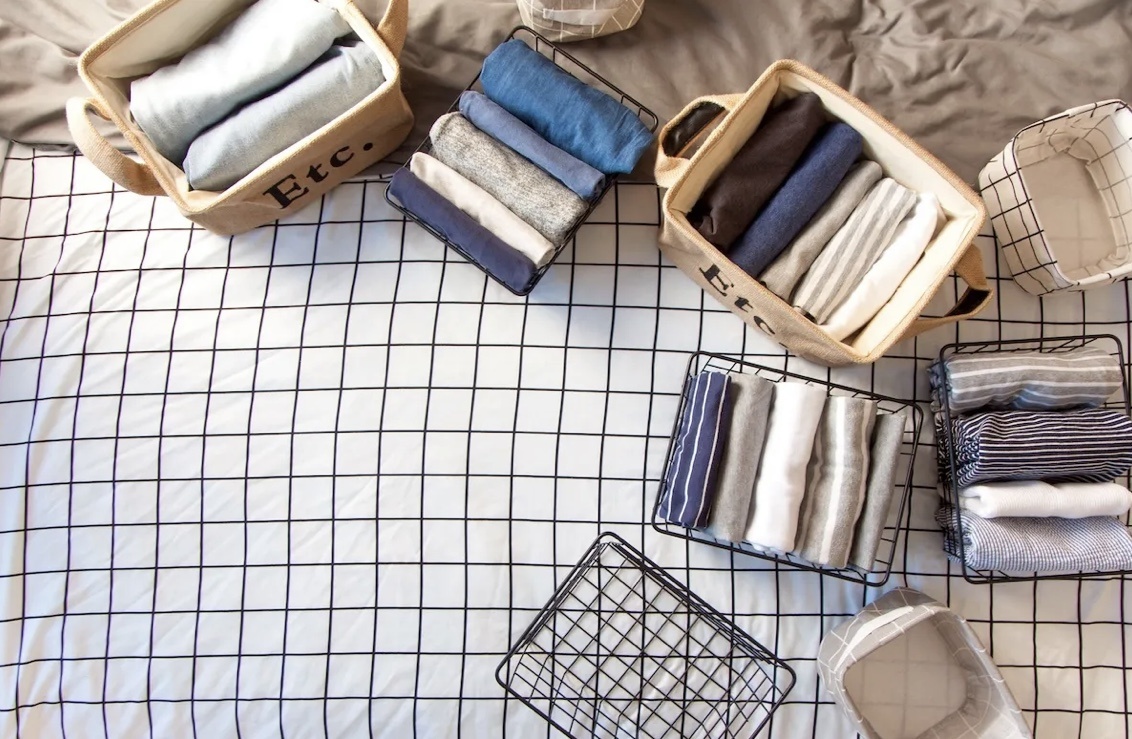 #КакНавестиПорядок