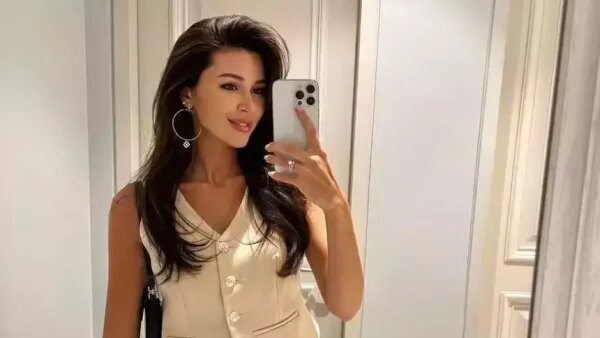    Анна Заворотнюк. Фото: соцсети