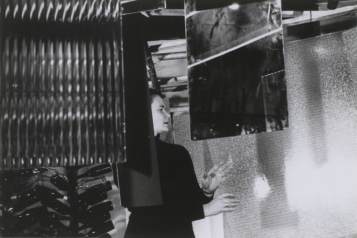 Glass Concerts (Стеклянный концерт), 1967–1970