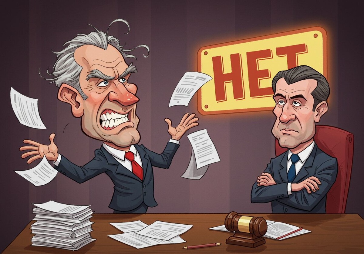 Без этики-без договора! Рисунок автора