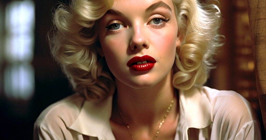 История кумиров / Мэрилин Монро