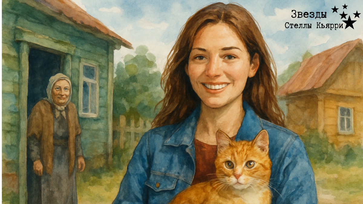 ©Звезды Стеллы Кьярри