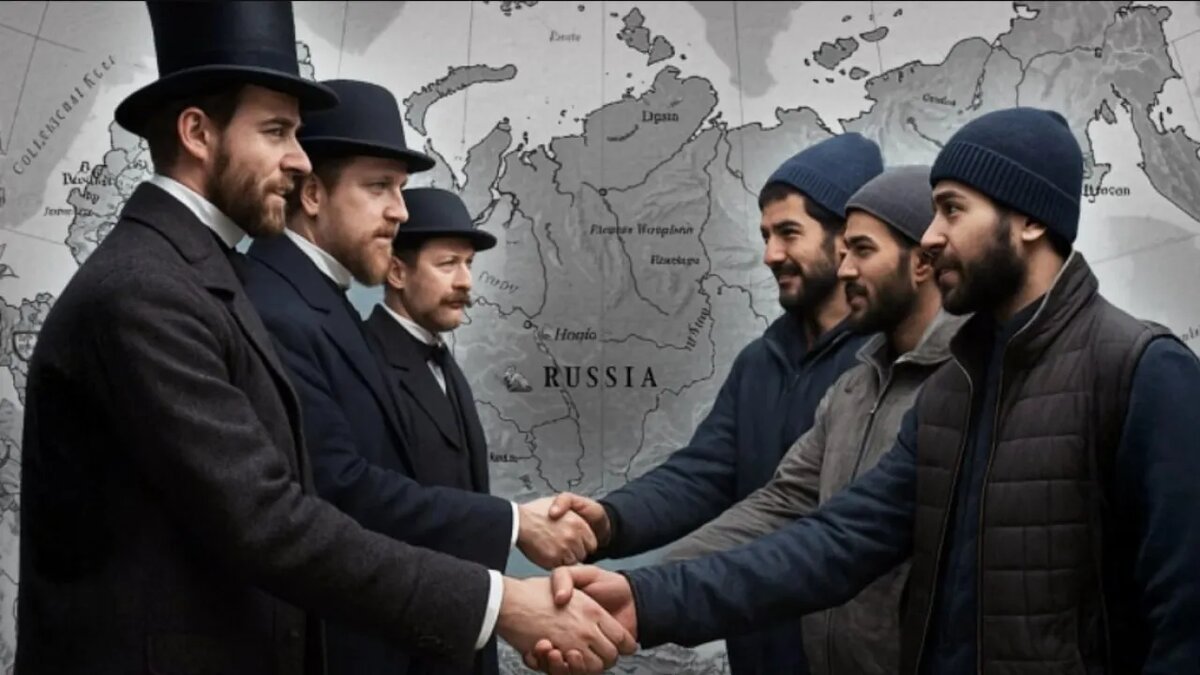 Коллаж NovorosInform