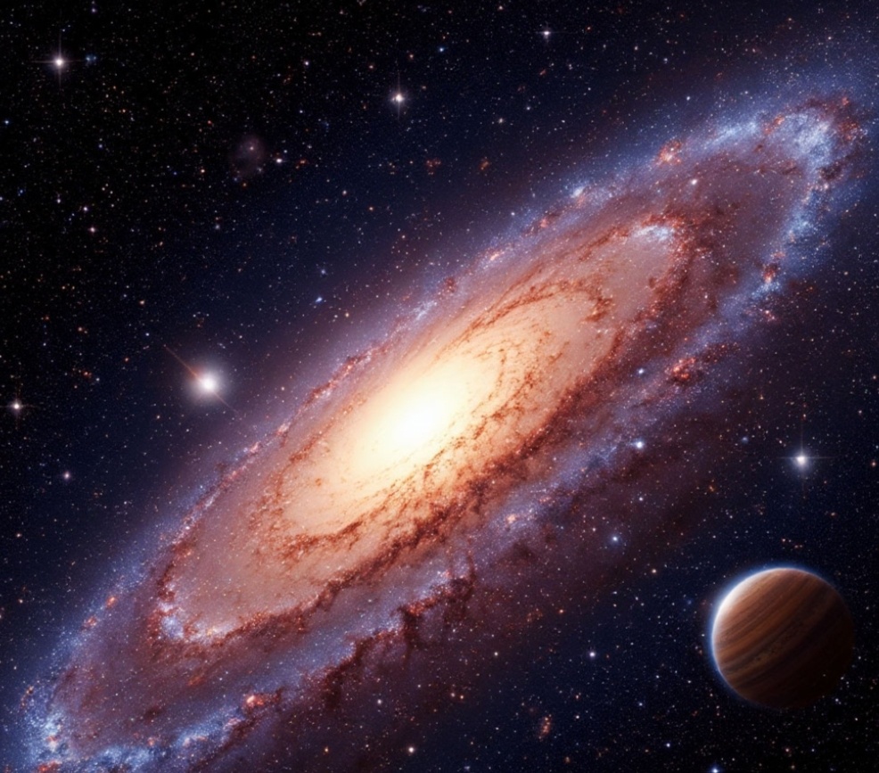 Теория большого взрыва.