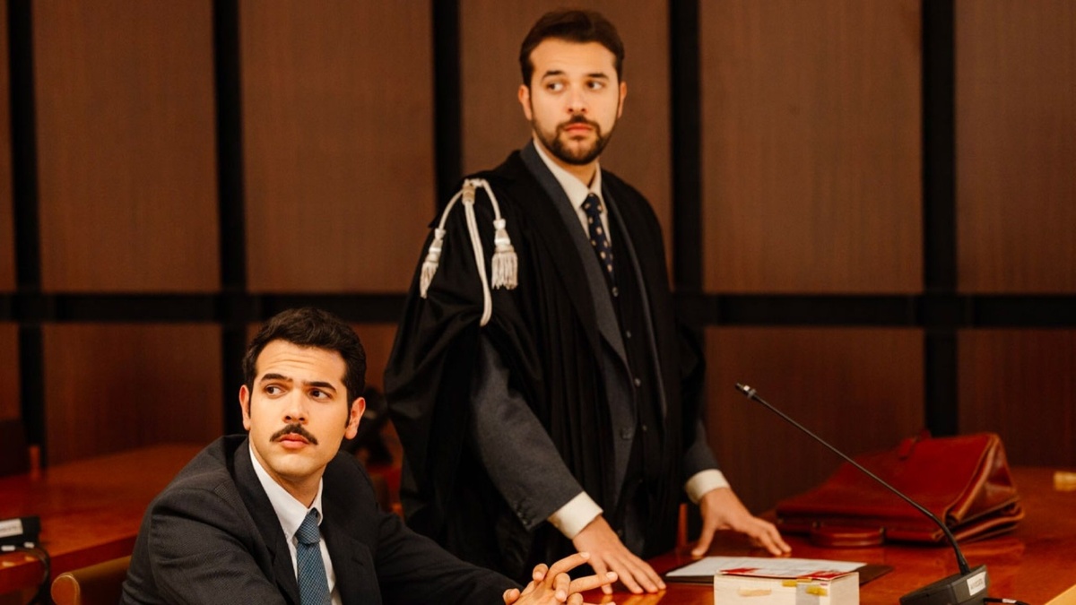 Кадр из фильма "А там посмотрим".