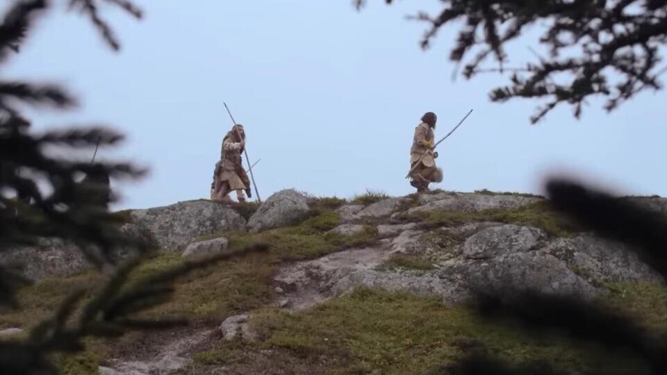 Фото: © Кадр из программы "Загадки человечества", РЕН ТВ