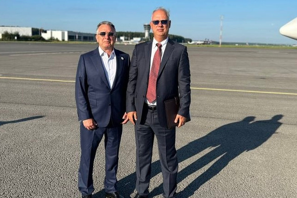     Соцсети Кирилла Дмитриева