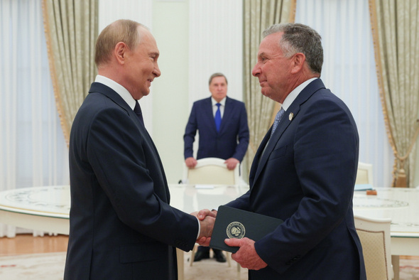     Гавриил Григоров/ТАСС