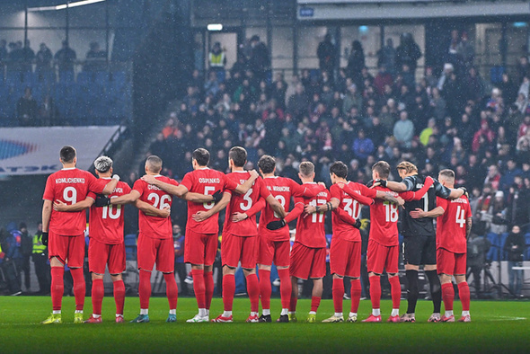     Константин Золин/ФК "Зенит"/ТАСС