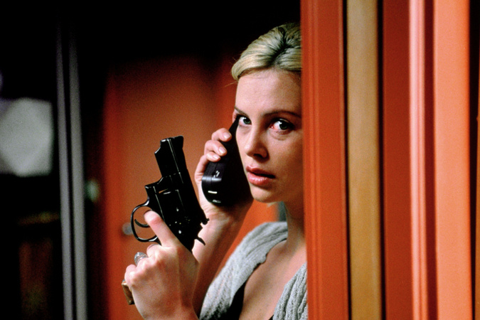    Шарлиз Терон в фильме «24 часа». DPA/PHOTO/TASS
